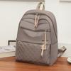 Mochila Nueva para Mujer Estilo Coreano Moderna Estudiante Bolso Casual Tela Oxford Gran Capacidad Moda Antirrobo Mochila de Viaje para Mujer