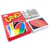 UNO Cartas de Jogar Cartas de Poker You Nuo Jogo de Tabuleiro Cartas de Jogo Jogo de Cartas Multijogador Festa Cartas de Jogar Genuíno Incluído