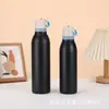Nova Garrafa de Água Esportiva Cor Macaron Portátil para Exterior Garrafa Coca-Cola Aço Inoxidável 304 Bolsa Térmica Caneca Térmica