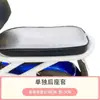 Funda de cojín para asiento de bicicleta eléctrica Engrosada Cuero resistente al desgaste Aislada Coche de batería Impermeable Funda de asiento Protección solar Universal para todas las estaciones