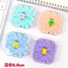 Puestos cuadrados y mercados nocturnos son artículos populares, juguetes luminosos creativos para niños de venta caliente, productos básicos pequeños de origen Yiwu