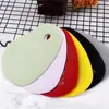 Rascador de Masa de Harina Escalonado de Silicona Engrosado Rascador Hogareño Cortador de Masa de Silicona Juego de Utensilios para Hornear