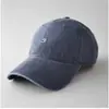 Design Único Bordado de Letra Top Macio Cor Sólida Boné de Beisebol para Homens e Mulheres Moda de Casal Personalidade Casual Versátil Proteção Solar