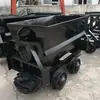 Veículos de Mineração Tipo Balde Basculante para Transporte de Carvão e Materiais na Indústria de Mineração, Carregamento e Descarregamento Flexíveis e Convenientes, Grande Capacidade de Carga, Transporte Estável