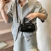 Bolsa de Boliche de Mão Transfronteiriça para Mulheres 2025 Verão Novas Bolsas Bolsa de Ombro Simples Bolsa Transversal de Alta Qualidade