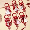 Colgantes para Manijas de Puerta de Decoración de Habitación de Boda, Artículos para Ceremonia de Boda, Colección Completa de Decoraciones de Boda para la Habitación del Novio y la Puerta de la Nueva Casa de la Novia