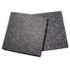 Tapetes de Goma Específicos para Gimnasio para Zonas de Ejercicio, Pisos Antideslizantes para Fitness, Tapetes para Piso Aislantes del Sonido y Absorbentes de Impactos para Interior y Exterior