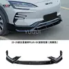Adecuado para 23 Modelos de Byd Song Plus Parachoques Trasero Modificado, Lip Trasero, Lip Delantero, Splitter Delantero, Parachoques Delantero, Faldones Laterales y Alerón Trasero