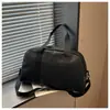 Nueva Bolsa de Viaje de Mano Gran Capacidad Moderna para Hombres y Mujeres Bolsa de Equipaje para Distancias Cortas Bolso Cruzado para Hombre Bolsa de Viaje Ligera para Viajes de Negocios