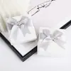 Caja de Regalo Hongmei 9 Rosas Bolsa de Regalo Certificado Tarjeta de Felicitación Collar Pulsera Tobillera Pulsera Anillo Caja para Pendientes