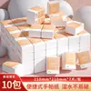 360 Pack Lenço Papel Grande Portátil Bagagem de Mão Pasta de Madeira Toalha Papel Toalha Pequeno Guardanapo Tecido Facial Affortable Pack