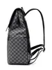 Mochila a Cuadros para Hombre al por Mayor Mochila Casual de Alto Valor para el Trabajo Mochila de Gran Capacidad para Estudiante Universitario Bolsa para Portátil