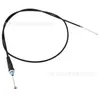 Cable de Acelerador de Cabeza Grande para Motocicleta Todoterreno ATV 75/82/90/100/120/127cm Cable