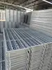 Acessórios para Pedais de Andaime Móvel Plataforma de Aço Malha Haste de Suporte Haste de Tração Conjunto Completo de Ganchos Galvanizados Venda Direta da Fábrica