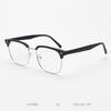 2306 Nuevo Marco de Gafas Retro Artístico Coreano para Miopía Hombres y Mujeres Marco de Gafas Personalizado de Celebridad de Internet para Estudiantes