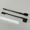 Cepillo y Peine para Cejas Individual Doble Propósito Fábrica de Brochas de Maquillaje para Belleza y Peluquería