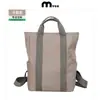 Mochila para portátil de negocios para desplazamientos 2026, mochila de gran capacidad, adecuada para estudiantes universitarios, la escuela y los viajes, con opción de logotipo personalizado