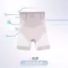 Pantalones Moldeadores de Seda Helada Sin Costuras de Cintura Alta Talla Grande Control de Abdomen Adelgazantes Moldeadores Levantamiento de Glúteos Shorts de Seguridad Antiexposición Populares Transfronterizos