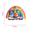 Etiqueta Bordada de Equipo Especial Cerebro de Lentejuelas Parche de Tela Bordada Parche Parche de Lentejuelas Bordadas Accesorios para Ropa