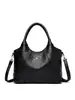 El nuevo bolso cruzado para mujer de Amazon es un bolso de hombro de cuero suave, liso y de color sólido, con un diseño elegante y moderno, adecuado para mujeres como bolso de mano cruzado.