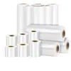 Caixa Fechada de Filme Stretch Filme PE Filme Plástico Adesivo Industrial Filme Plástico Filme Protetor Embalagem Filme de Embalagem Filme Stretch