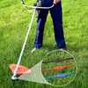 Cuchillas de Plástico para Cortacésped Xinmutian, Cuchillas para Desbrozadora, Accesorios de Cuchilla de Plástico para Cortacésped de Paja, Cuchillas de Plástico