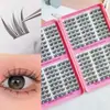 Producto popular de comercio exterior: "Rich Lady" set de pegamento para pestañas postizas que añade instantáneamente un aura de alta gama, grueso y rizado, para ventas transfronterizas