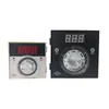 TEL96/TEL72-2001/9001 Pantalla Digital Controlando Controlador de Temperatura Horno Eléctrico Control de Temperatura Medidor de Gas