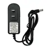 Espejo Inteligente DC5V-24V Interruptor Táctil de un Botón y Doble Color Atenuación Continua LED Espejo de Maquillaje Interruptor con Sensor Táctil