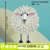Colección de Año Nuevo 2026: Broche de Cordero del Zodiaco Dorado, un pasador elegante y con estilo para mujer, perfecto como accesorio o regalo de Año Nuevo