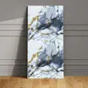 Pegatinas de pared autoadhesivas de comercio exterior al por mayor, decoración de pared imitación azulejo, renovación de baño, pegatinas de pared de fondo para dormitorio, papel tapiz para el hogar