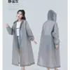 Uma geração de capa de chuva respirável grossa de EVA fonte atacadista fábrica direta poncho adulto conjoined ao ar livre crianças