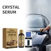 Kit de Recubrimiento Cerámico HOMONTH para Renovación, Brillo, Anti-Manchas y Cuidado Conveniente de la Pintura del Coche