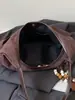 Cross2026 Otoño Nuevo Estilo Coreano Sensación Holgada Bolso de Hombro Único para la Axila Bolso Tote Casual de Gran Capacidad Bolso para Viajes