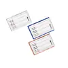 Etiquetas para estantes, letreros de identificación magnéticos para almacén, tarjetas de gestión de inventario, pegatinas magnéticas, etiquetas magnéticas flexibles