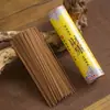 Cofre del Tesoro Incienso Purifica el Aire Incienso Clásico de Pino Refresca el Aire Incienso para el Hogar Ajenjo Natural Incienso de Flujo Inverso