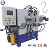 Máquina Formadora de Ganchos para Expositores Máquina Formadora de Fivelas S Máquina Formadora de Ganchos S Máquina Formadora de Ganchos de Aço Inoxidável