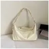 2026 Nuevo Bolso de Hombro de Gran Capacidad Estilo Coreano para Mujer, Bolso de Axila de Moda y Versátil para el Trabajo, Bolso Simple para Viajes y Gimnasio