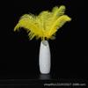 Material de flores de fibra Zhuo, ramo de plumas de colores, decoración de embalaje, joyería floral de estilo nórdico, flores de terciopelo de avestruz, materiales de embalaje