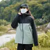 Jaqueta corta-vento e impermeável para casais, estilo outdoor, nova para a Primavera e Outono 2026, para Homem