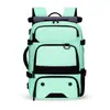 Mochila Transfronteriza para Hombre de Gran Capacidad para Acampada al Aire Libre, Deportes, Viajes, Impermeable, Bandolera, Portátil, Mochila Multifuncional