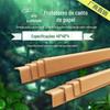 Fabricante de saco de canto de papel para paletes de 40*4*1 metro protetor de canto de papel em forma de L protetor de borda envolvente em forma de U para embalar materiais de embalagem de canto anticolisão