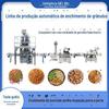 Máquina de partículas pode máquina automática rotativa tipo longan jujube porca eletrônica balança de pesagem fabricante de máquina de enchimento
