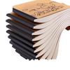 Saco de papel kraft A4 livro para pintar atrás espessado infantil jardim de infância papel em branco arte livro em branco para pintar pintura atacado