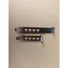 Placa de Soporte para Tarjeta Gráfica Leadtek P620 P1000 T400 T600 T1000 A1000 A2000 ADA