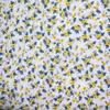 Crepé de algodón de doble capa estampado crepé de algodón gasa de algodón ropa para el hogar tela para ropa de cama de bebé