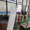 Varilla de PCTFE trifluoro, en curso, completo en stock