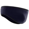 Invierno Cálido Forro Polar Protector de Orejas Diadema Deportes al Aire Libre Cortavientos a Prueba de Frío Protector de Cabello de Ala Ancha Protector de Sudor para Montar