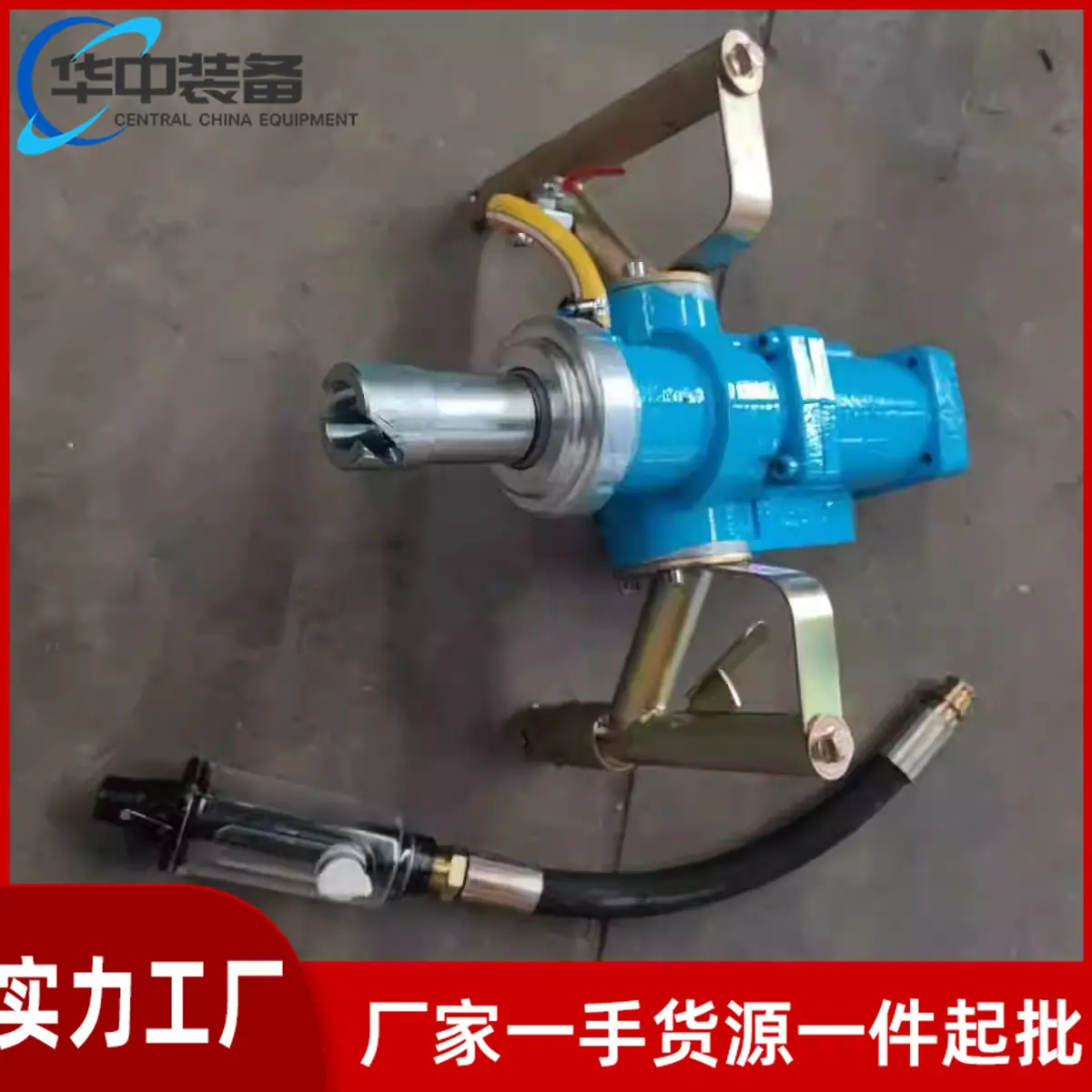 ZQS气动手持式钻机04