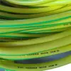 Diámetro Interior 19Mm/20Mmpvc Manguera de Malla Piel de Serpiente Tubería de Agua de Grifo Manguera de Plástico Reforzado con Fibra
